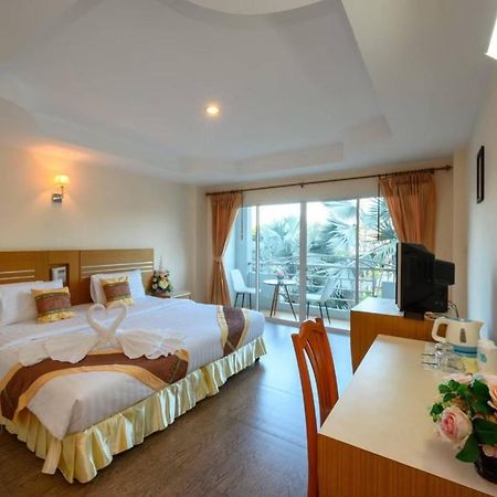 Chaikana Thani Hotel Phatthalung Exterior foto