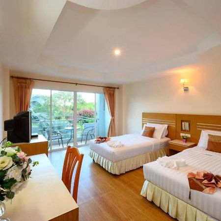 Chaikana Thani Hotel Phatthalung Exterior foto