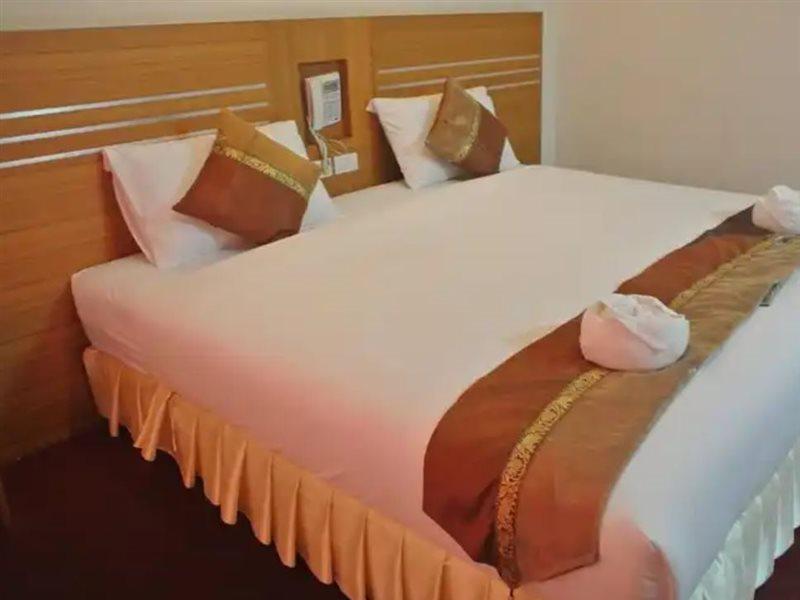 Chaikana Thani Hotel Phatthalung Exterior foto