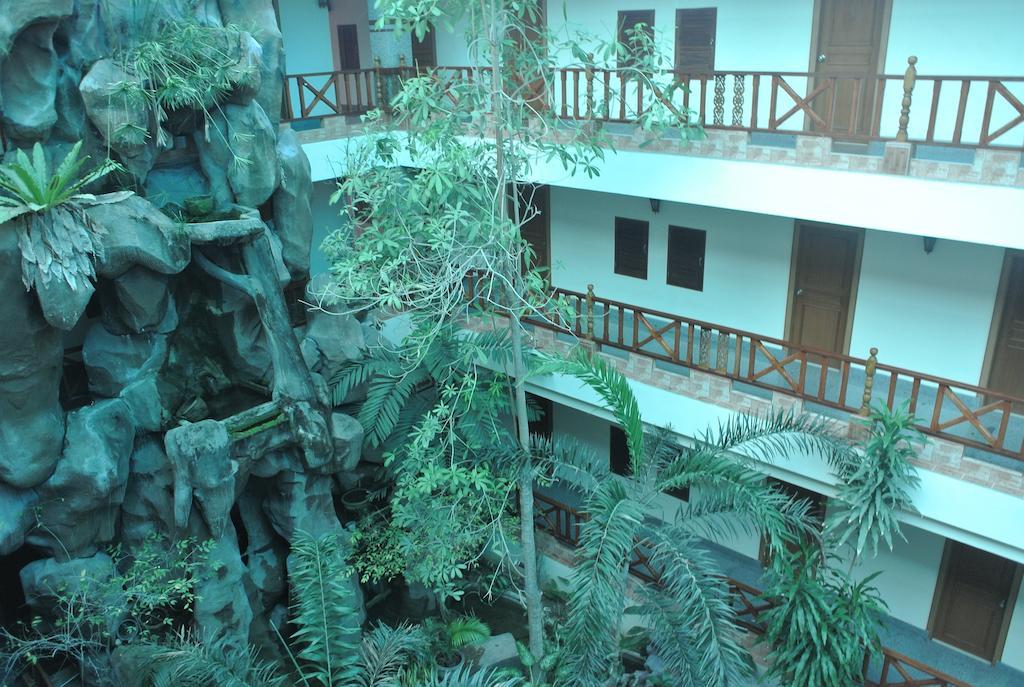 Chaikana Thani Hotel Phatthalung Exterior foto