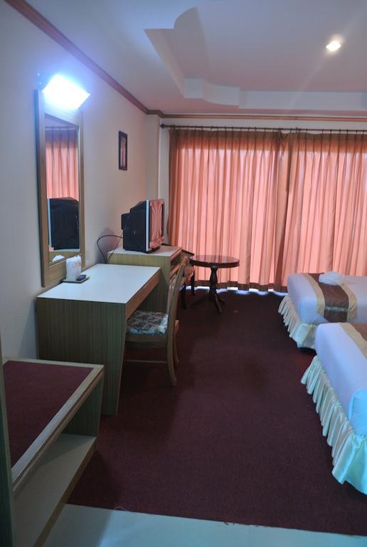Chaikana Thani Hotel Phatthalung Exterior foto