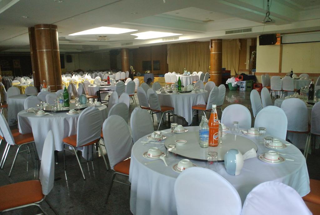 Chaikana Thani Hotel Phatthalung Exterior foto