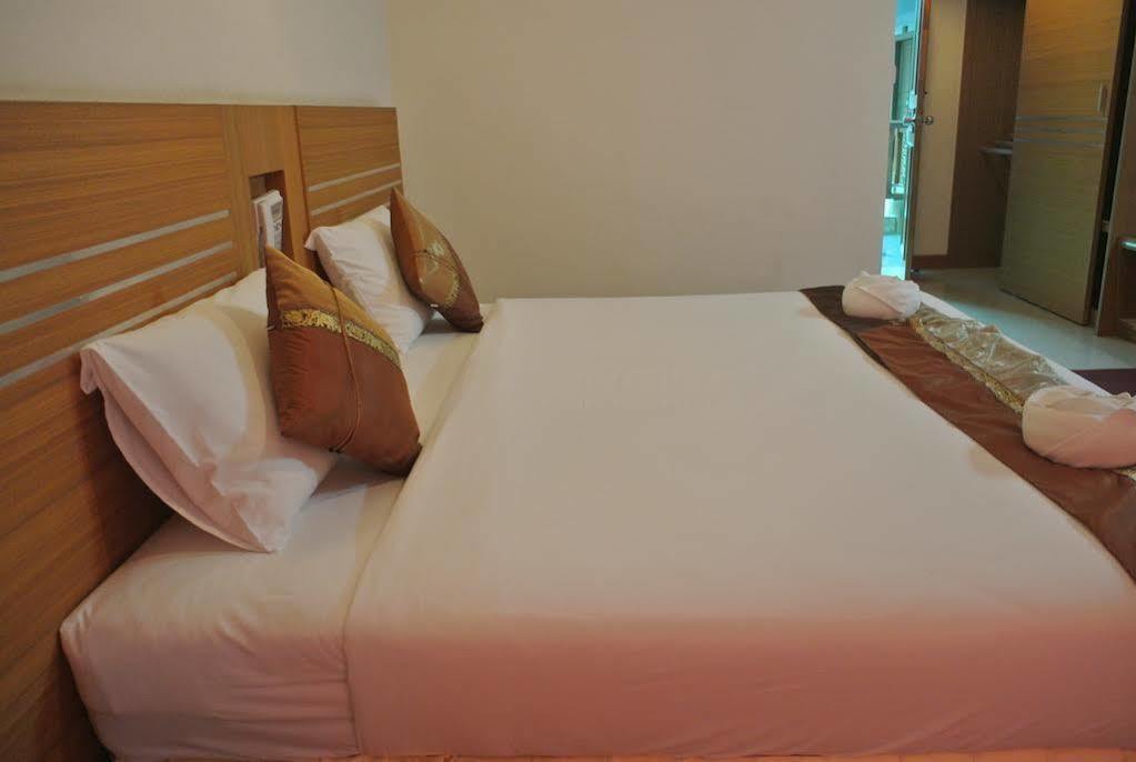 Chaikana Thani Hotel Phatthalung Exterior foto