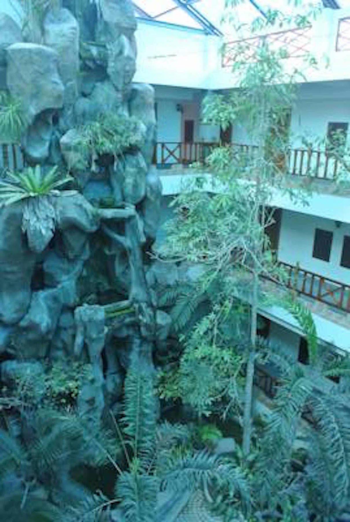 Chaikana Thani Hotel Phatthalung Exterior foto