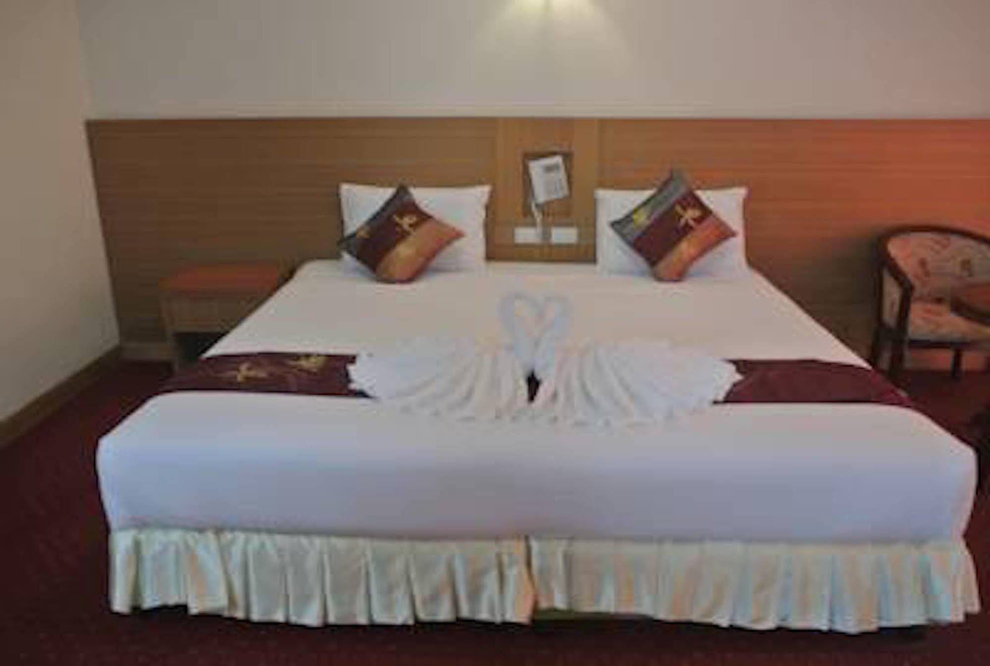 Chaikana Thani Hotel Phatthalung Exterior foto