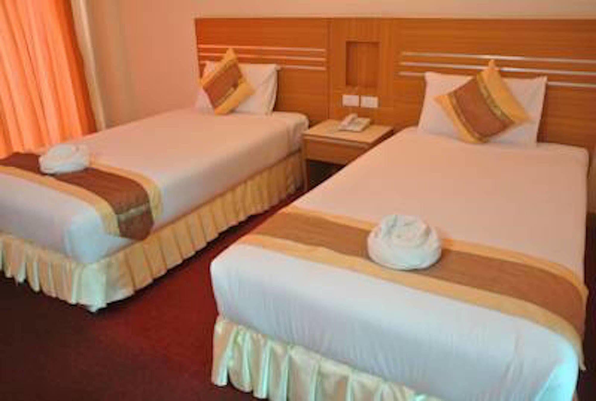 Chaikana Thani Hotel Phatthalung Exterior foto