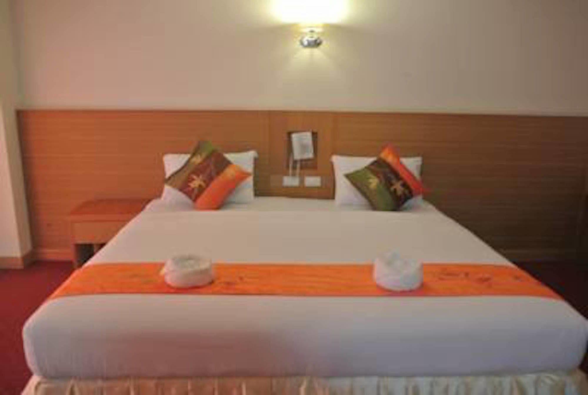Chaikana Thani Hotel Phatthalung Exterior foto