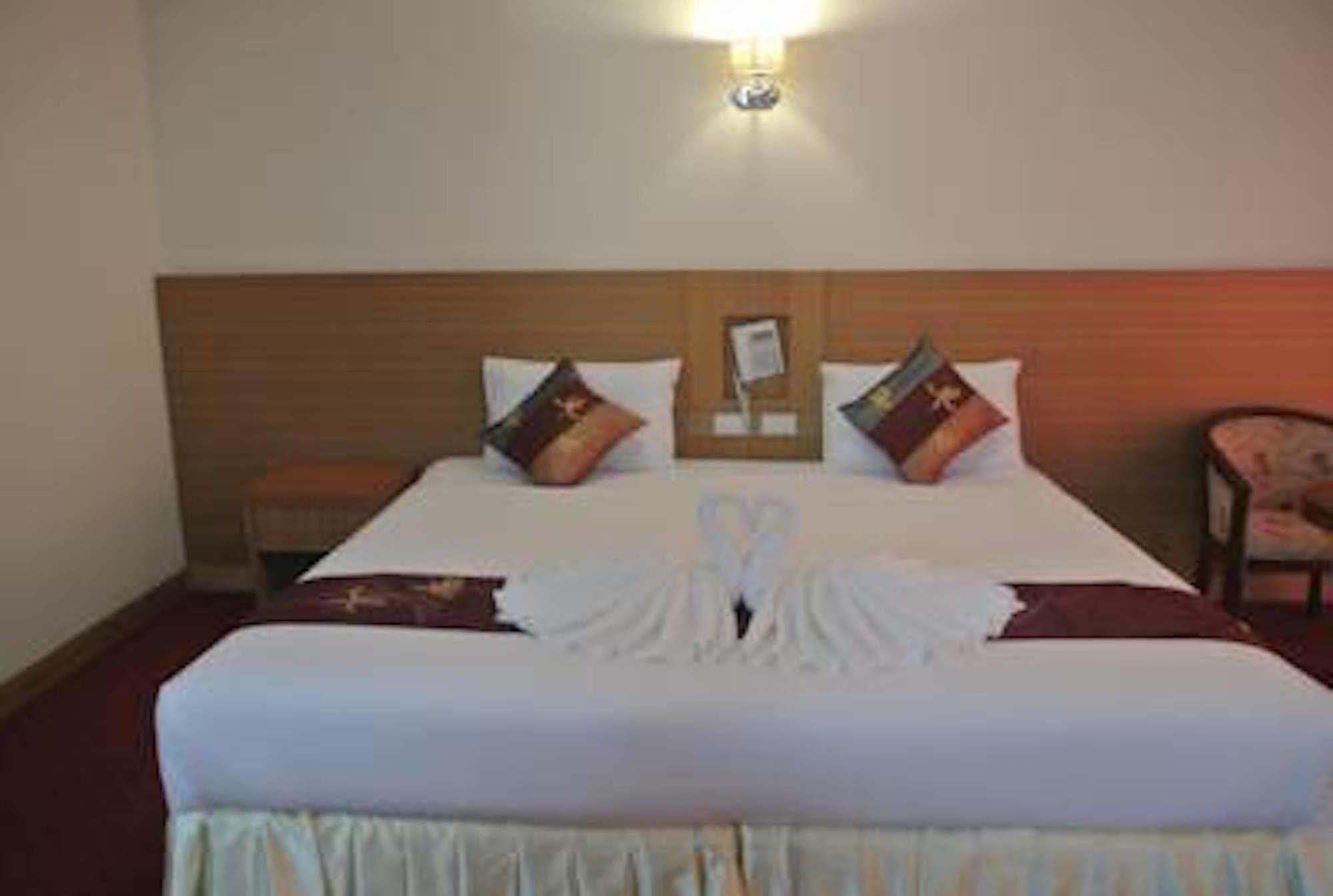 Chaikana Thani Hotel Phatthalung Exterior foto