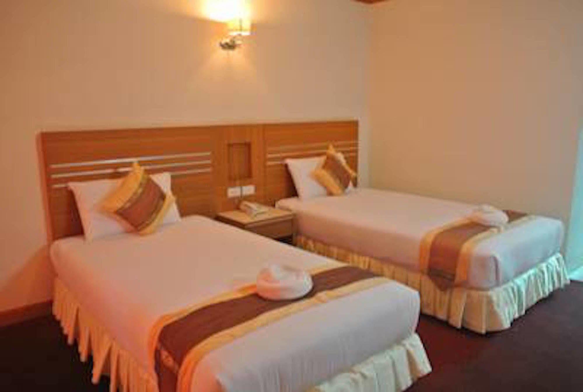 Chaikana Thani Hotel Phatthalung Exterior foto