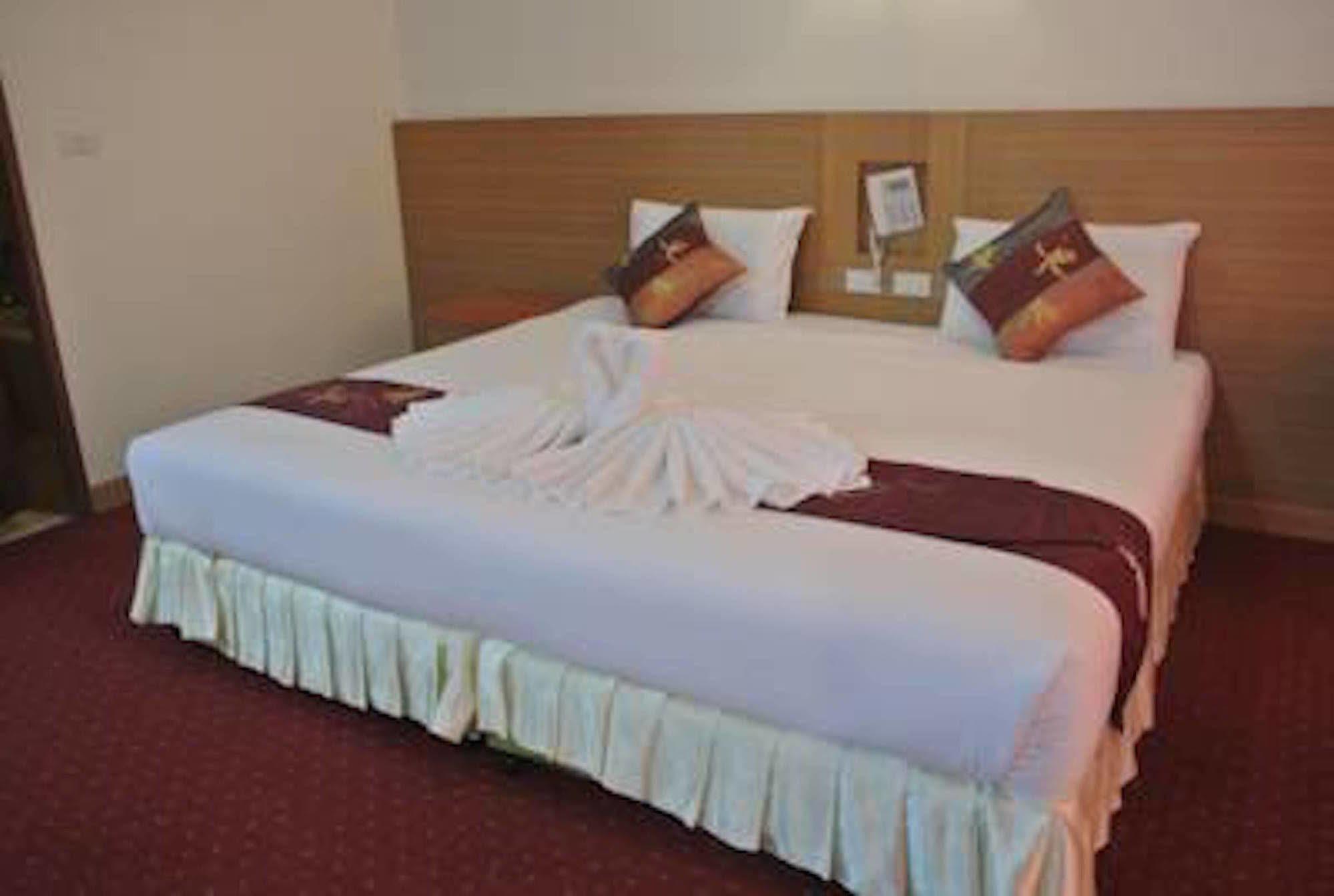 Chaikana Thani Hotel Phatthalung Exterior foto