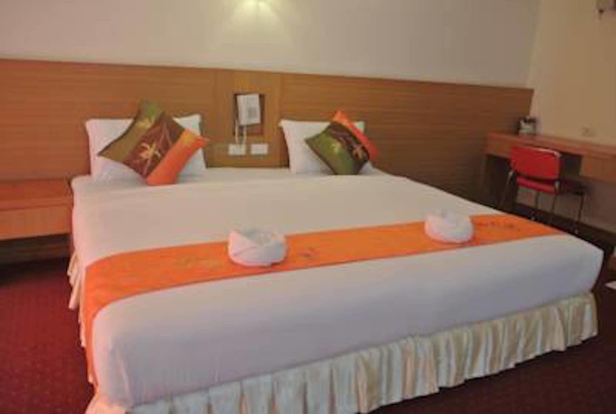 Chaikana Thani Hotel Phatthalung Exterior foto